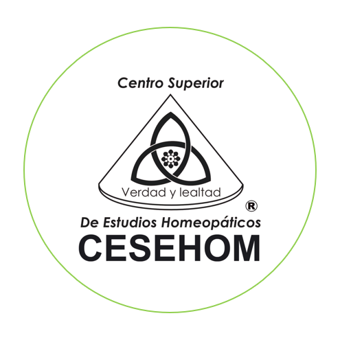Logo de el Centro Superior de Estudios Homeopaticos